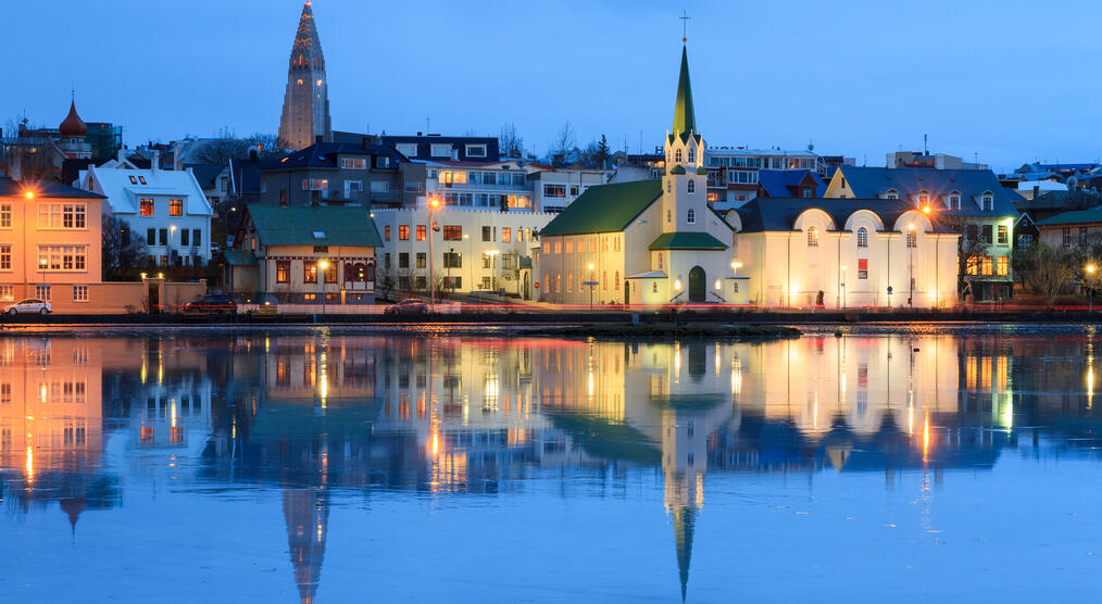 Reykjavik