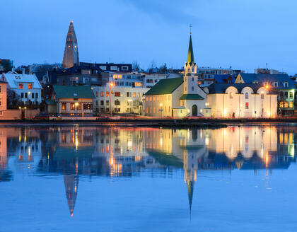 Reykjavik