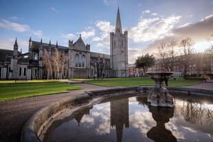 St. Patrick's Kathedrale