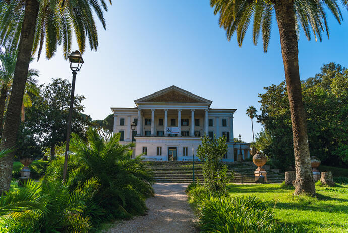 Villa Torlonia Park