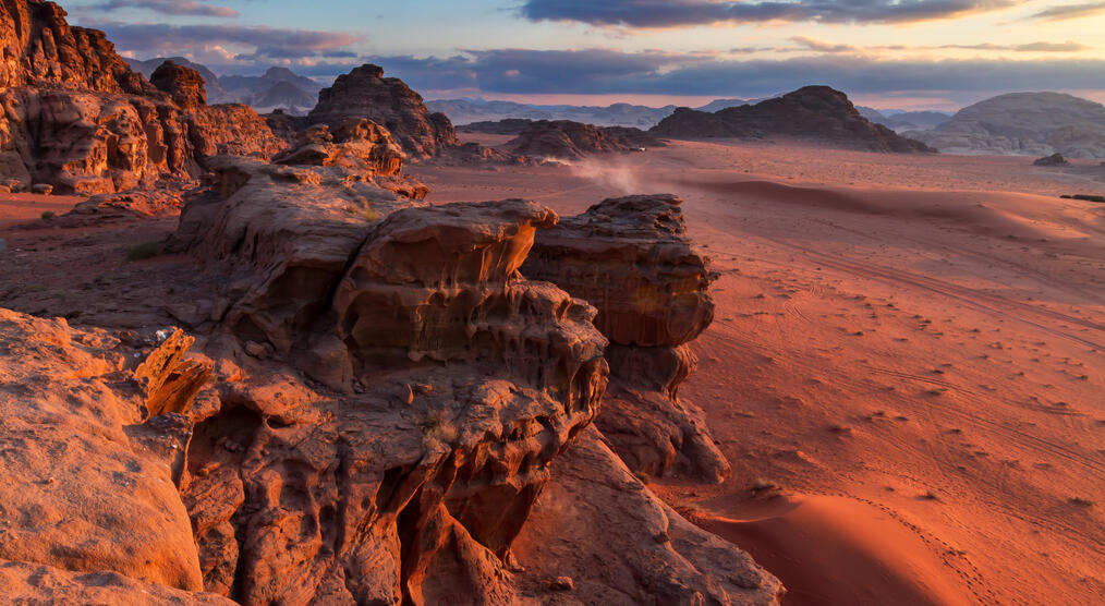 Wadi Rum