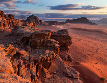 Wadi Rum