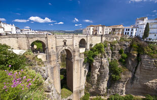 Brücke Puente Nuevo