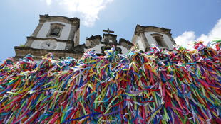 Kirche in Salvador