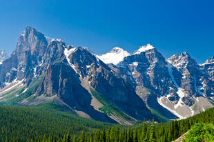 Rocky Mountains 