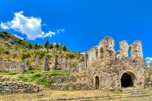 Mystras