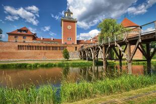 Schloss Heilsberg in Lidzbark Warminski