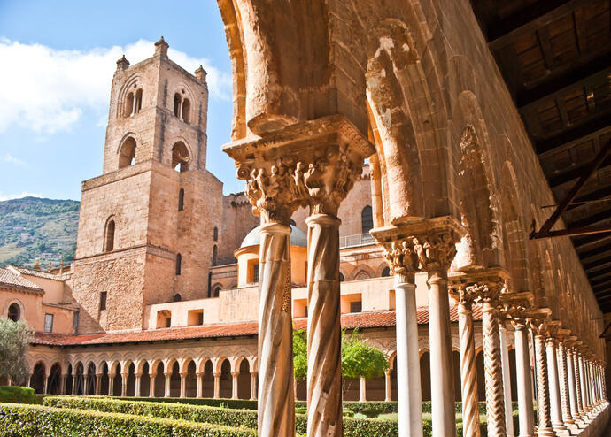 Kathedrale Monreale