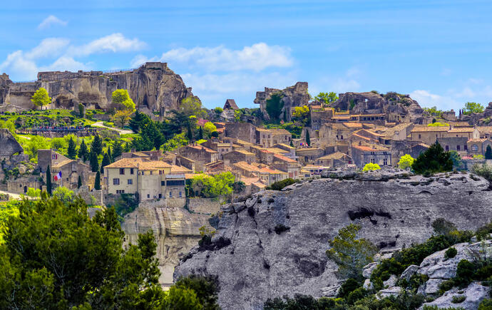 Les Baux-de-Provence