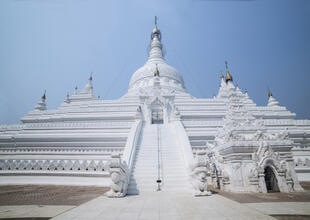 Pahtodawgyi Pagode in Amarapura