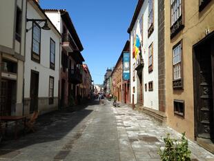 Altstadt La Laguna