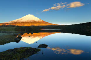 Cotopaxi Vulkan 