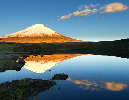 Cotopaxi Vulkan 