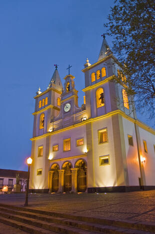 Kathedrale von Angra