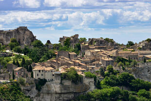 Les Baux