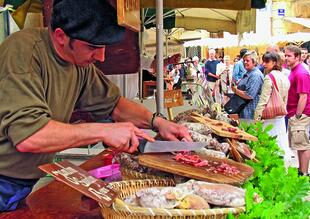 Marktstand