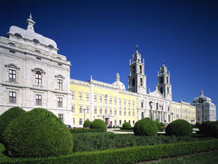 Nationalpalast von Mafra