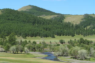 Orkhon Valley