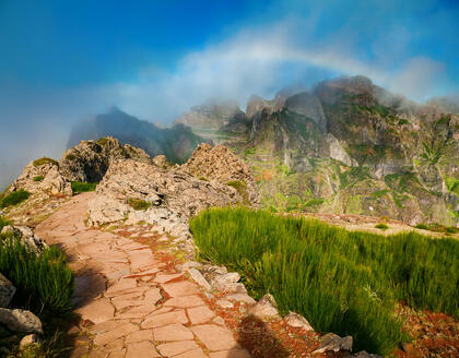 Pico do Arieiro 