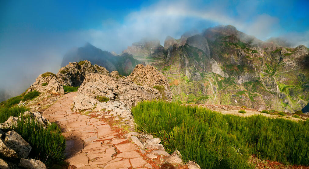 Pico do Arieiro 