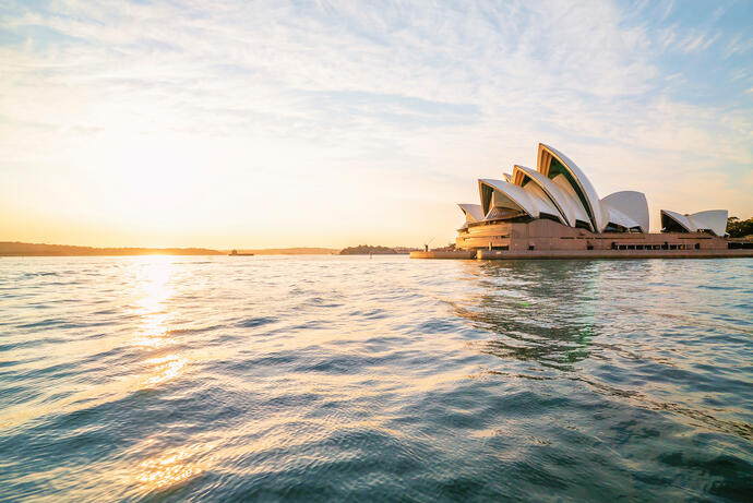 Syney Opera House