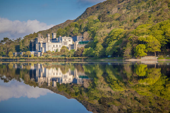 Kylemore Abbey