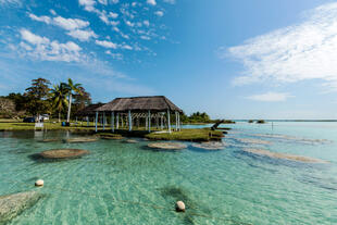 Lagune von Bacalar