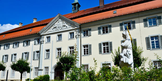 Tagungshaus Schönenberg