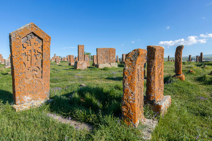 Friedhof Noratus