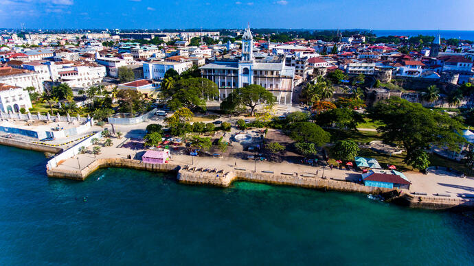 Stone Town