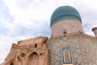 Gur-Emir-Mausoleum