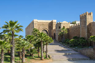 Kasbah Oudaia