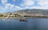 Blick auf Funchal