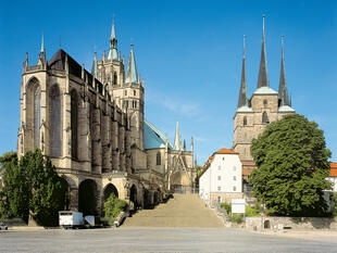 Der Erfurter Dom