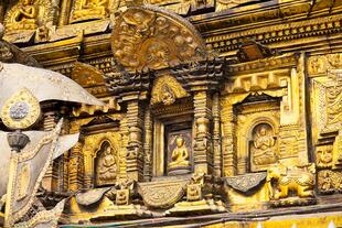 Goldener Tempel