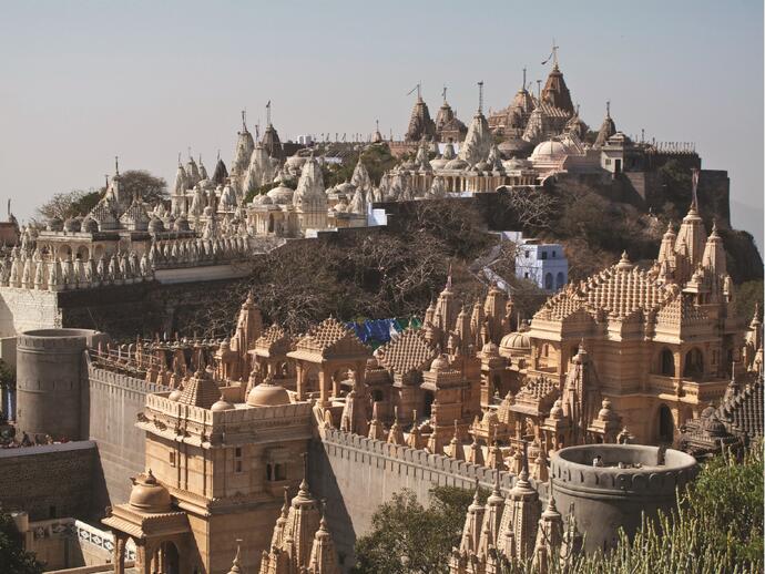 Jain Tempel 