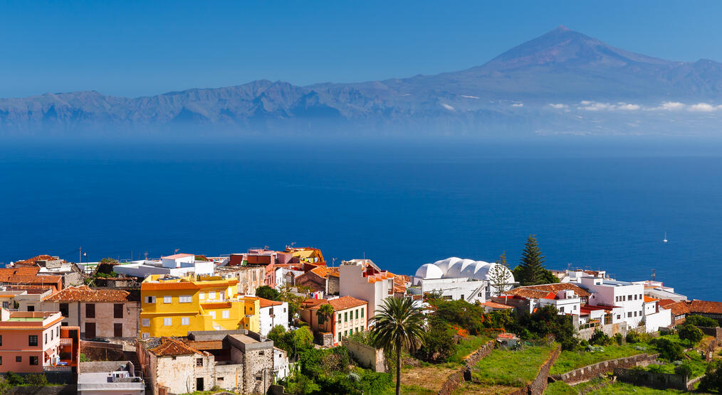 La Gomera Reisen