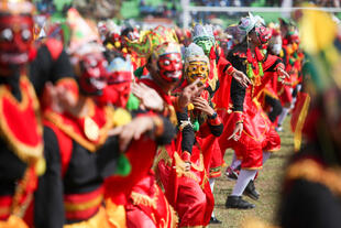 Malang Masken