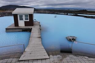 Mývatn Naturbad