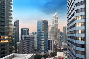 Petronas Towers 