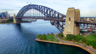 Harbour Bridge 