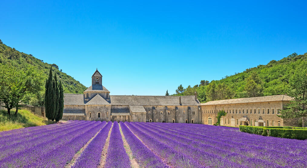 Kloster Notre-Dame de Sénanque