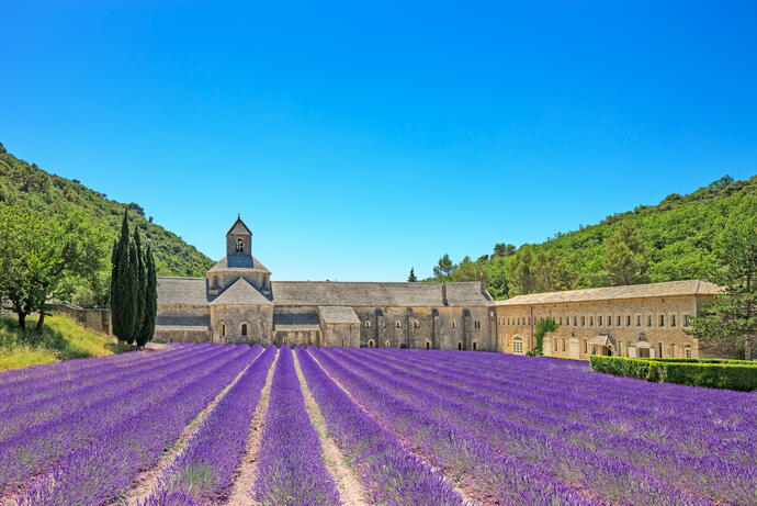 Kloster Notre-Dame de Sénanque