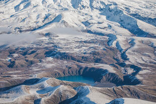 Mount Ruapehu 