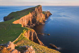 Neist Point Leuchtturm