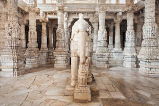 Ranakpur Tempel