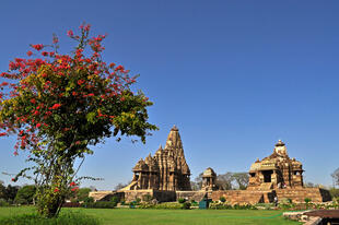 Devi Jagadambi Tempel