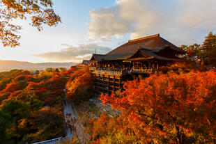 Kiyozimu Tempel