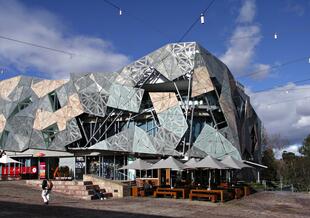 Federation Square 