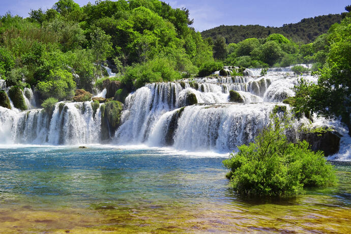 Krka-Nationalpark